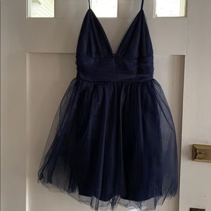 Formal mini dress!